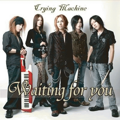 Crying Machine : Waiting for You - Fly in the Sky